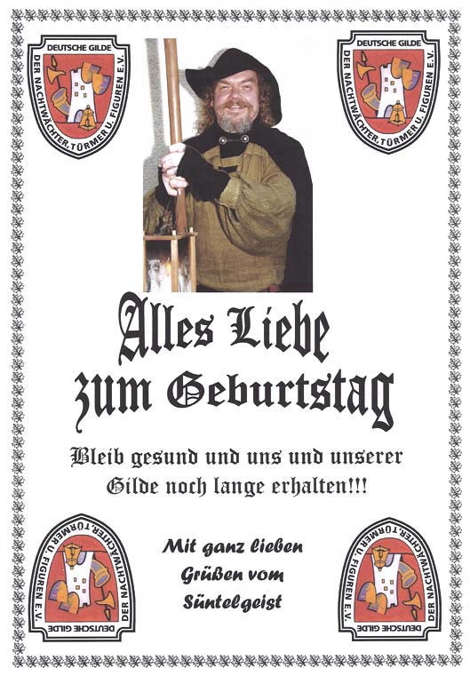 geburtstag rede