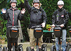 Segway Touren am Niederrhein